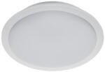 ELMARK Vízálló Led Panel Kerek 18w 6500k Ip65 (99led617ip65cw)