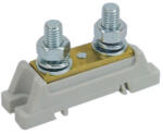 Elmark Z-0001/a2 Terminál Din Sínhez 2x35mm2 Szürke (46240ep)
