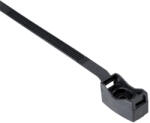 ELMARK Mt-8 Kábelkötegelő Fekete (20db/csomag) (500444)