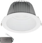 ELMARK El-6228 Süllyesztett Led Downlight 30w 6500k+vészhelyzeti Készlet (92el62283065-whe)