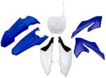 UFO műanyag szett Yamaha YZ 65 OE szín 2018-2019 UFO Váz, idomok és járműkiegészítők Idomok és burkolati elemek Komplett idom- és burkolatkészletek