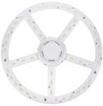 ELMARK Cserélhető LED modul D160MM 9W 4000K 12V (99LED766T)
