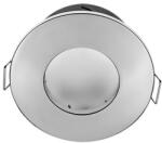 ELMARK Sa-044 Fürdőszobai Spotvilágítás Ip44 Króm 12v Mr-16 Lámpához (92044-ch)