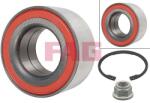 Schaeffler FAG kerékcsapágy készlet Schaeffler FAG 713 6670 50 for MERCEDES-BENZ (713 6670 50)