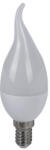 ELMARK LED Izzó Láng 6W E14 230V 2700K 110lm/W (99LED754NEW)