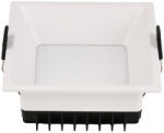 ELMARK El-6226 Süllyesztett Szögletes Led Downlight 24w 3000k (92el62262430-wh)