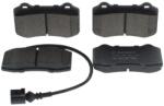 Bosch Fékbetét készlet BOSCH 0 986 494 367 for ALFA ROMEO, SEAT, VOLVO, VW (0 986 494 367)