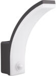 ELMARK St53k Homlokzati Led Lámpa érzékelővel 140° 20w Ip65 (99ds205-bl)