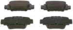Bosch Fékbetét készlet BOSCH 0 986 424 800 (0 986 424 800)