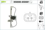 VALEO ablakemelő VALEO 850881-VAL for RENAULT, DACIA (850881-VAL)