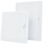 Elmark EL-802A PVC SZERVIZAJTÓ 15/20 185x135MM, FEHÉR, FEHÉR (500174-WH)