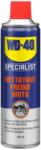 WD-40 Specialist Moto féktisztító spray (500 ml) WD-40 Olajok, kenőanyagok és ápolás Tisztítás és felületápolás Tisztítószerek