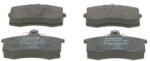 Bosch Fékbetét készlet BOSCH 0 986 494 533 for LADA, DATSUN, BOGDAN (0 986 494 533)