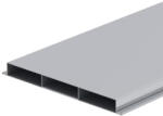 ELMARK Underfl. Fém Kábeltálcák W: 240 H: 30 T: 1.2 2500mm (5-7024e-11)