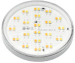 ELMARK Led Izzó Gx53 3w D75 100-240v 2700/4000/6500k (99led445-cct)
