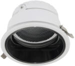 ELMARK El-305 Süllyesztett Downlight Gu10 Fehér és Fekete (92el305-whbk)