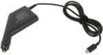 Movano HP / Toshiba / Acer / Asus / Lenovo / Dell laptop autós töltő, 100W / 20V / 5A / USB-C csatlakozás (ZZ/S/USBC100)