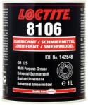 LOCTITE LB 8106 többcélú barna zsír -30°C-tól +160°C-ig, ásványolaj és lítium szappan alapú (1 literes tégely) LOCTITE Olajok, kenőanyagok és ápolás Tisztítás és felületápolás Tisztítószerek