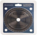 ELMARK T. C. T. Fűrészlap Fa Vágásához 125x1.8x22.22 T36 (598449)