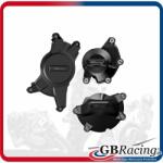 GBRACING GB RACING motortakaró védőburkolat szett GBRACING Váz, idomok és járműkiegészítők Járművédő elemek Motorvédők