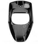 TNTTU első idom MBK 50 Booster 1999-2003 / Yamaha 50 BWS 1999-2003, fekete metál TNTTU Váz, idomok és járműkiegészítők Idomok és burkolati elemek Első idomok és karosszériapanelek