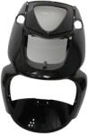 TNT idomkészlet fekete, fényes, 5 részes, Aprilia Sonic 1998-2008 robogóhoz, csere optika TNT Váz, idomok és járműkiegészítők Idomok és burkolati elemek Komplett idom- és burkolatkészletek