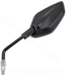 TNTOR Maxiscooter visszapillantó tükör Yamaha NMAX 125cc 2015-2020 (bal, CE minősítés, OEM: 20P-F6280-00) TNTOR Kormányzás és kezelőszervek Visszapillantó tükrök Gyári kivitelű tükrök