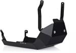Gmoto YAKK EXP BENELLI TRK 702 702X motorvédő lemez, fekete Gmoto Váz, idomok és járműkiegészítők Járművédő elemek Alsó motor- és alvázvédő lemezek