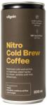 Vilgain Nitro Cold Brew Coffee -⁠ infuzie la rece, textură cremoasă datorită infuziei cu azot, 180 mg cofeină în fiecare doză