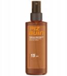 Piz Buin Napozóolaj Spray Tan And Protect Tan Accelerating Spf15 150ml