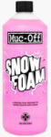 Muc-Off 708 Snow Foam aktív habos előmosó motorkerékpárhoz, autóhoz - 1L Muc-off Olajok, kenőanyagok és ápolás Tisztítás és felületápolás Tisztítószerek