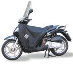 Tucano Urbano R049-N lábtakaró Honda 125 SH 2001+, 2008+, Aprilia 125 Scarabeo 2007+, Suzuki 125 Sixteen 2008+ (Termoscud, S. G. A. S. Anti-flap rendszer) TUCANO URBANO Váz, idomok és járműkiegészítők Járműtakarók 