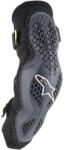 Alpinestars Sequence szürke / sárga L/XL könyökvédők Alpinestars Ruházat és védőfelszerelés Protektorok és védőfelszerelések Könyök- és vállprotektorok
