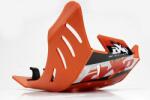 AXP GP motorvédő lemez - HDPE 6mm KTM SX-F450 AXP Váz, idomok és járműkiegészítők Járművédő elemek Alsó motor- és alvázvédő lemezek