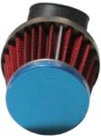 Power Force 34-36 mm kúpos légszűrő 45° króm Power Force Motoralkatrészek Üzemanyag- és szívórendszer Légszűrők Tuning és univerzális légszűrők