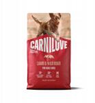CARNILOVE Active Dog Bárány és Vaddisznó Felnőtt száraz Kutyaeledel 4kg