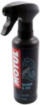 Motul E10 Shine & Go 400ml fényesítő spray Motul Olajok, kenőanyagok és ápolás Tisztítás és felületápolás Polírok, viaszok és felületápolók