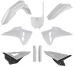 POLISPORT Restyle look 2025 Honda CRF 250 2022 utáni fehér műanyag szett POLISPORT Váz, idomok és járműkiegészítők Idomok és burkolati elemek Komplett idom- és burkolatkészletek