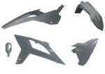 RACETECH műanyag készlet, 4 darabos RACETECH Váz, idomok és járműkiegészítők Idomok és burkolati elemek Komplett idom- és burkolatkészletek - motomotors - 71 435 Ft