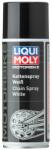 Liqui Moly Motorbike Chain Lube White motorkerékpár lánckenő spray (aeroszol, 400 ml) Liqui Moly Olajok, kenőanyagok és ápolás Kenőanyagok és láncápolás Lánckenőanyagok