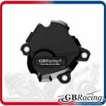 GBRACING GB RACING Pulzusvédő Burkolat Fekete Honda CBR1000R/RR GBRACING Váz, idomok és járműkiegészítők Járművédő elemek Motorvédők