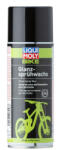LIQUI MOLY Bike vízbázisú spray wax 400 ml Liqui Moly Olajok, kenőanyagok és ápolás Tisztítás és felületápolás Polírok, viaszok és felületápolók