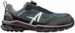 Albatros ECLIPSE Grey DISC Low S1PS ESD FO SR munkavédelmi cipő (ALB-647920-39) - munkavedelemplusz