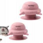 Purrtiny Cumisüveg Kiscicák Kölyök Etető Állomás Tej Adagoló (Purrtiny0283)