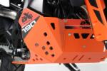 AXP Enduro Csúszólemez - HDPE 6mm KTM 790 Adventure AXP Váz, idomok és járműkiegészítők Járművédő elemek Motorvédők - motomotors - 129 850 Ft
