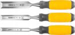 Strend Pro Véső készlet Strend Pro Premium, fához, 12-19-25 mm (233493)