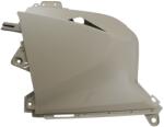 QJ-MOTOR HC SFA1000 SFA600 Bal oldali légszűrő burkolat, homokszínű QJ-MOTOR Váz, idomok és járműkiegészítők Idomok és burkolati elemek Légszűrőház-fedelek és oldalpanelek