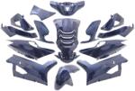 Edge Bikeparts Burkolatkészlet EDGE 14 darab kék metálos a Peugeot Speedfight 4 számára Edge Bikeparts Váz, idomok és járműkiegészítők Idomok és burkolati elemek Komplett idom- és burkolatkészletek