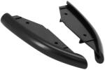 SELECTION P2R (Vélo) SELECTION P2R Hátsó lábtartó védő e-rollerhez (XIAOMI M365, ESSENTIAL, 1S, PRO, PRO 2) - Fekete SELECTION P2R (Vélo) Váz, idomok és járműkiegészítők Járművédő elemek Motorvédők