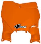 UFO Stadium első rajtszámtábla narancssárga KTM UFO Váz, idomok és járműkiegészítők Idomok és burkolati elemek Motocross első rajtszámtáblák